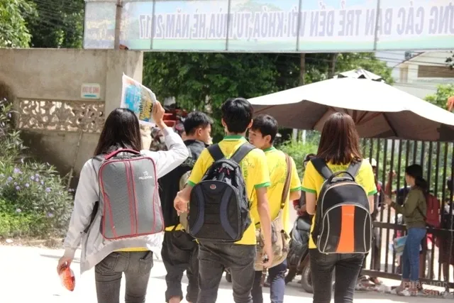 Đăk Nông: Bế mạc khóa tu mùa hè tại Chùa Pháp Hoa 2017 image-1731935637103