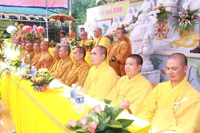 Đăk Nông: Bổ nhiệm trụ trì chùa Phước Hoa image-1731919935813