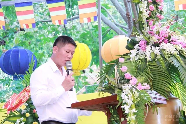 Đăk Nông: Bổ nhiệm trụ trì chùa Phước Hoa image-1731919938674