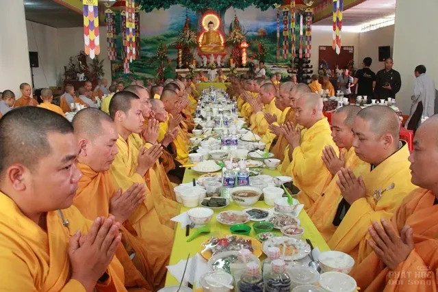 Đăk Nông: Bổ nhiệm trụ trì chùa Phước Hoa image-1731919948273