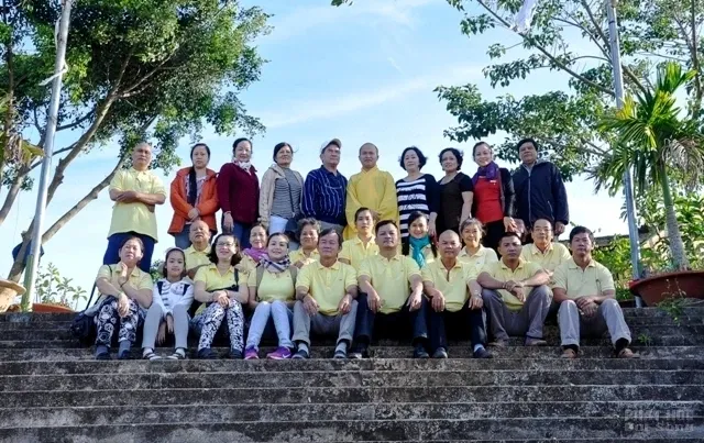 Đăk Nông: Chữa bệnh và tặng quà từ thiện tại Chùa Liên Hoa image-1731942264673