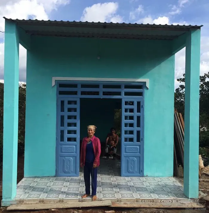 Đăk Nông: Chùa Liên Hoa trao tặng 4 căn nhà tình thương Đăk Nông: Chùa Liên Hoa trao tặng 4 căn nhà tình thương image-1731941589671