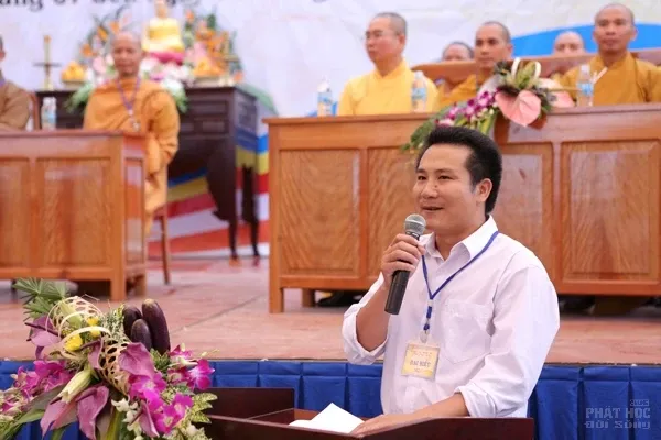 Đăk Nông: Chùa Pháp Hoa khai mạc khóa tu mùa hè 2016 3 Đăk Nông: Chùa Pháp Hoa khai mạc khóa tu mùa hè 2016 image-1732289629989