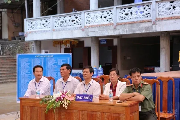 Đăk Nông: Chùa Pháp Hoa khai mạc khóa tu mùa hè 2016 5 Đăk Nông: Chùa Pháp Hoa khai mạc khóa tu mùa hè 2016 image-1732289631852