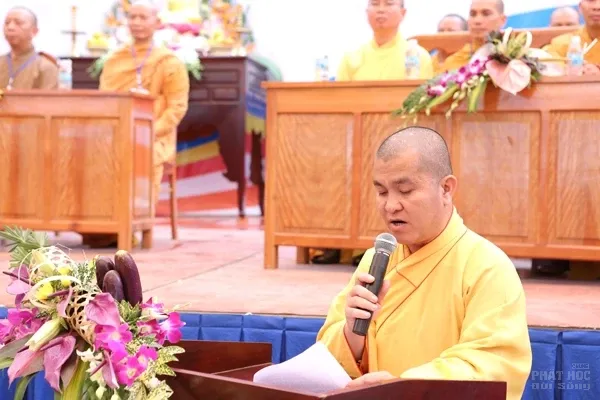 Đăk Nông: Chùa Pháp Hoa khai mạc khóa tu mùa hè 2016 7 Đăk Nông: Chùa Pháp Hoa khai mạc khóa tu mùa hè 2016 image-1732289633406