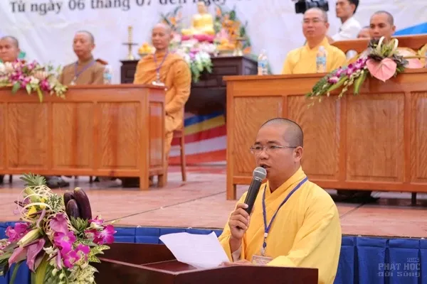 Đăk Nông: Chùa Pháp Hoa khai mạc khóa tu mùa hè 2016 8 Đăk Nông: Chùa Pháp Hoa khai mạc khóa tu mùa hè 2016 image-1732289634085