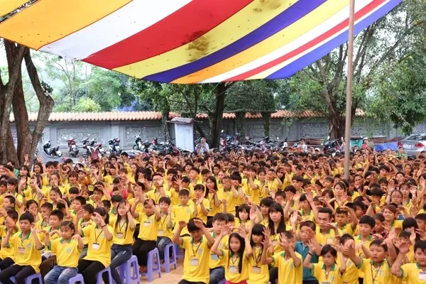 Đăk Nông: Chùa Pháp Hoa khai mạc khóa tu mùa hè 2016 10 Đăk Nông: Chùa Pháp Hoa khai mạc khóa tu mùa hè 2016 image-1732289635723