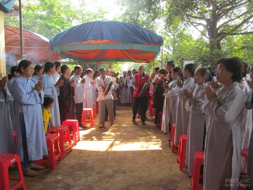 Đăk Nông: Chùa Phước Điền mừng Đại lễ Phật đản PL:2562 2 Đăk Nông: Chùa Phước Điền mừng Đại lễ Phật đản PL:2562 image-1731945849016