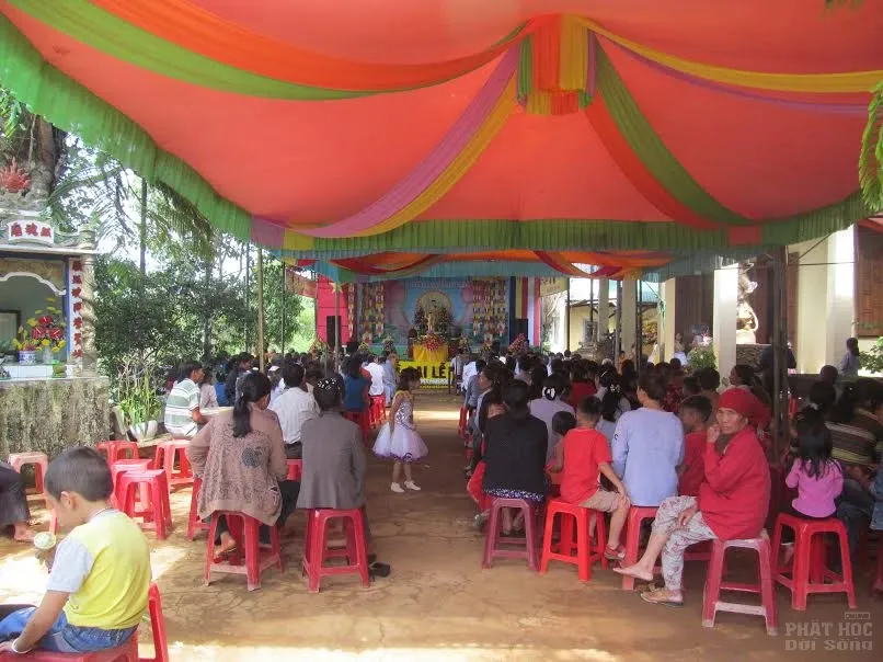 Đăk Nông: Chùa Phước Điền mừng Đại lễ Phật đản PL:2562 4 Đăk Nông: Chùa Phước Điền mừng Đại lễ Phật đản PL:2562 image-1731945850732