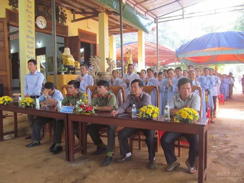 Đăk Nông: Chùa Phước Điền mừng Đại lễ Phật đản PL:2562 7 Đăk Nông: Chùa Phước Điền mừng Đại lễ Phật đản PL:2562 image-1731945853444