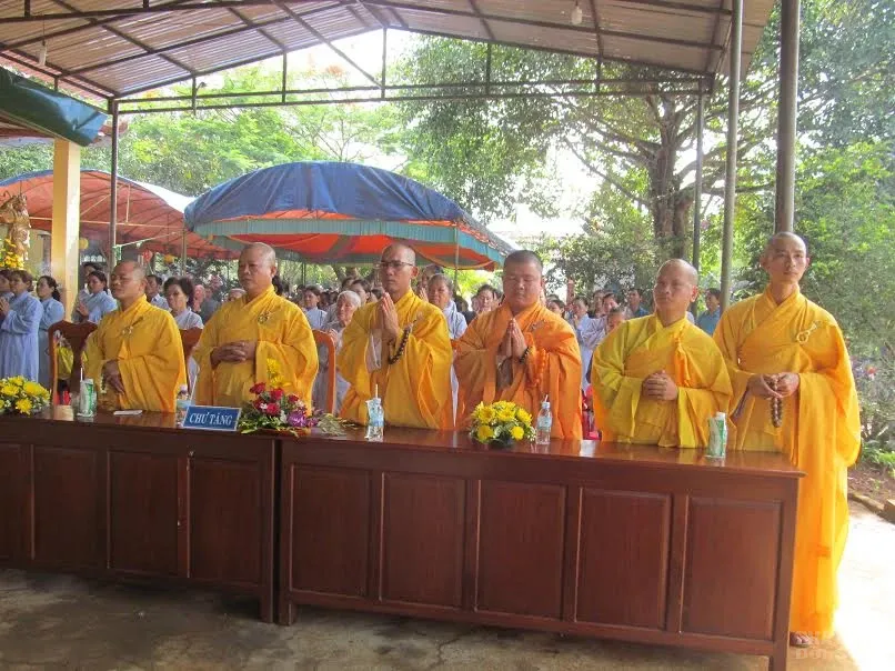 Đăk Nông: Chùa Phước Điền mừng Đại lễ Phật đản PL:2562 8 Đăk Nông: Chùa Phước Điền mừng Đại lễ Phật đản PL:2562 image-1731945854272