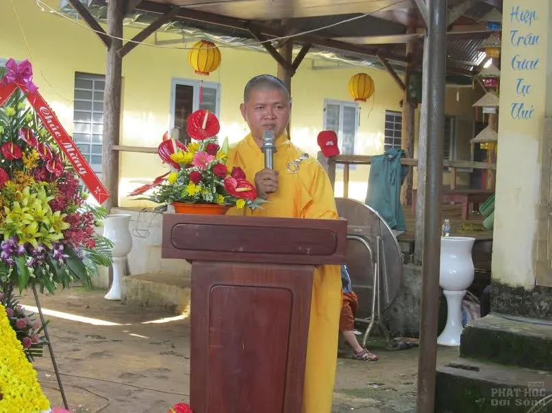 Đăk Nông: Chùa Phước Điền mừng Đại lễ Phật đản PL:2562 9 Đăk Nông: Chùa Phước Điền mừng Đại lễ Phật đản PL:2562 image-1731945855138