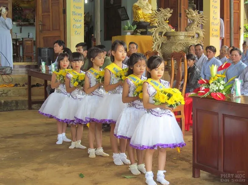 Đăk Nông: Chùa Phước Điền mừng Đại lễ Phật đản PL:2562 10 Đăk Nông: Chùa Phước Điền mừng Đại lễ Phật đản PL:2562 image-1731945856092