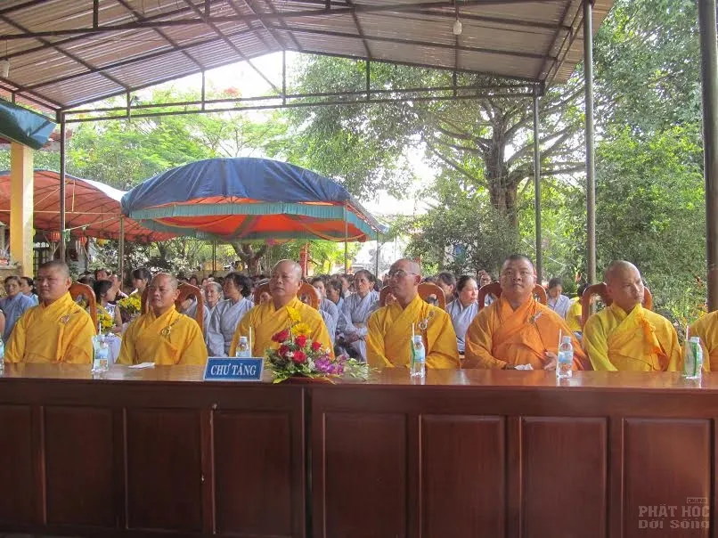 Đăk Nông: Chùa Phước Điền mừng Đại lễ Phật đản PL:2562 11 Đăk Nông: Chùa Phước Điền mừng Đại lễ Phật đản PL:2562 image-1731945856980
