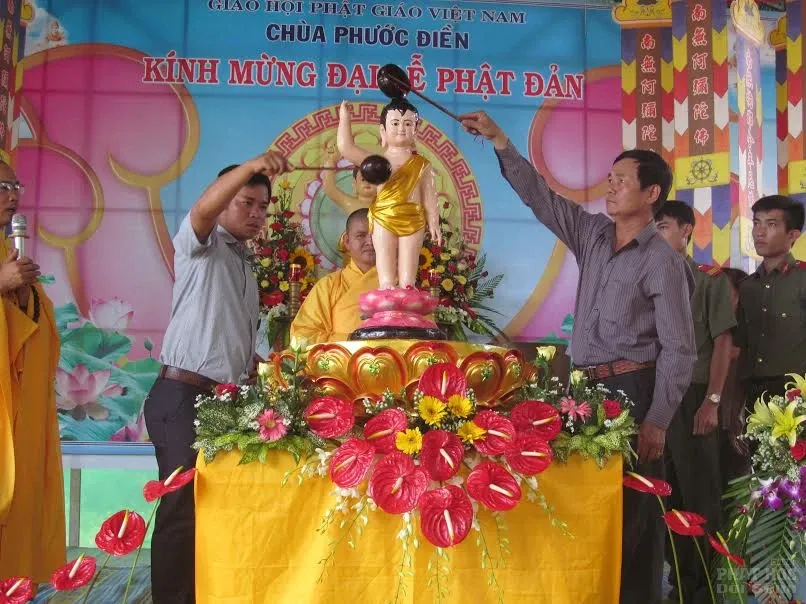 Đăk Nông: Chùa Phước Điền mừng Đại lễ Phật đản PL:2562 17 Đăk Nông: Chùa Phước Điền mừng Đại lễ Phật đản PL:2562 image-1731945862514