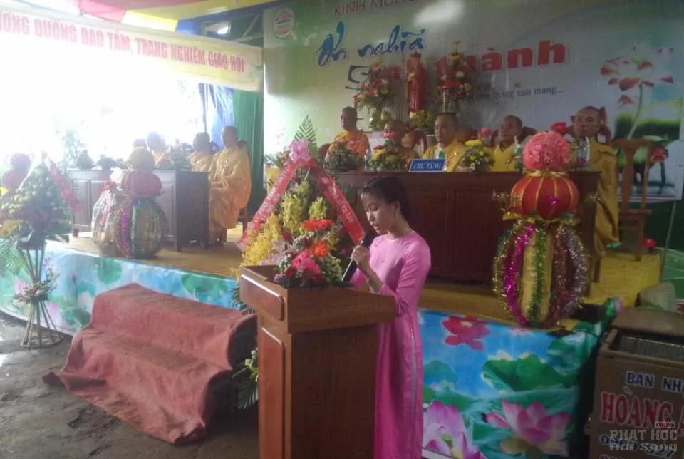 Đăk Nông: Chùa Phước Điền mừng Đại lễ Vu Lan Đăk Nông: Chùa Phước Điền mừng Đại lễ Vu Lan image-1731921110312