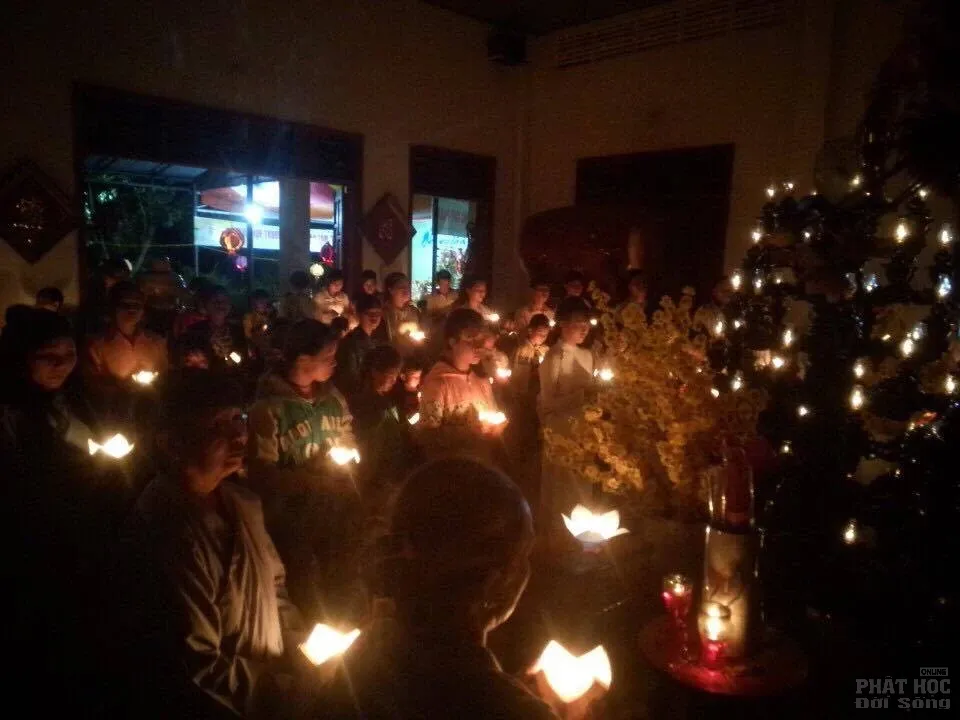 Đăk Nông: Chùa Phước Điền mừng Đại lễ Vu Lan Đăk Nông: Chùa Phước Điền mừng Đại lễ Vu Lan image-1731921114778
