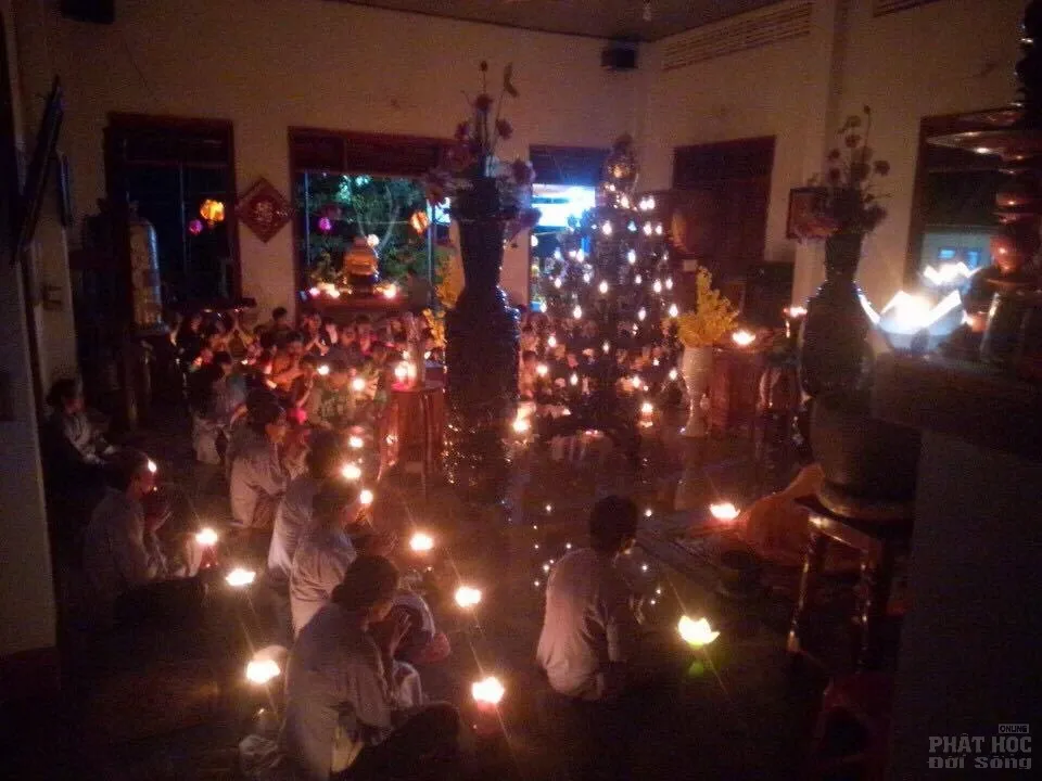 Đăk Nông: Chùa Phước Điền mừng Đại lễ Vu Lan Đăk Nông: Chùa Phước Điền mừng Đại lễ Vu Lan image-1731921115612