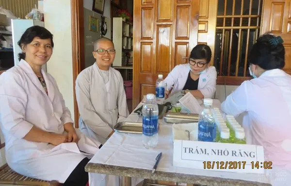 Đăk Nông: Khám bệnh, phát thuốc miễn phí cho 700 bệnh nhân image-1731938938366