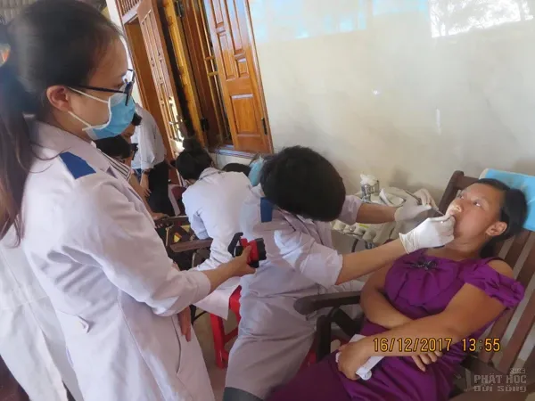 Đăk Nông: Khám bệnh, phát thuốc miễn phí cho 700 bệnh nhân 8 Đăk Nông: Khám bệnh, phát thuốc miễn phí cho 700 bệnh nhân image-1731938942374