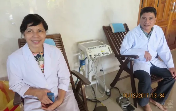 Đăk Nông: Khám bệnh, phát thuốc miễn phí cho 700 bệnh nhân 15 Đăk Nông: Khám bệnh, phát thuốc miễn phí cho 700 bệnh nhân image-1731938947257