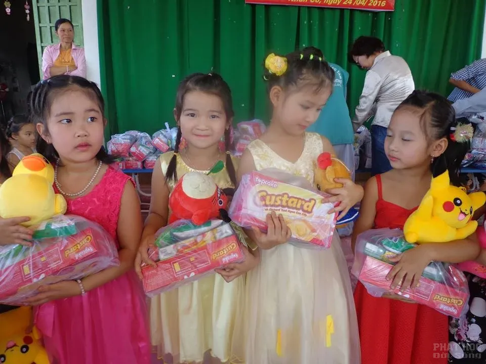 Đăk Nông: Khánh thành trường Mầm Non Hoa Mai thôn 12 4 Đăk Nông: Khánh thành trường Mầm Non Hoa Mai thôn 12 image-1731745869851