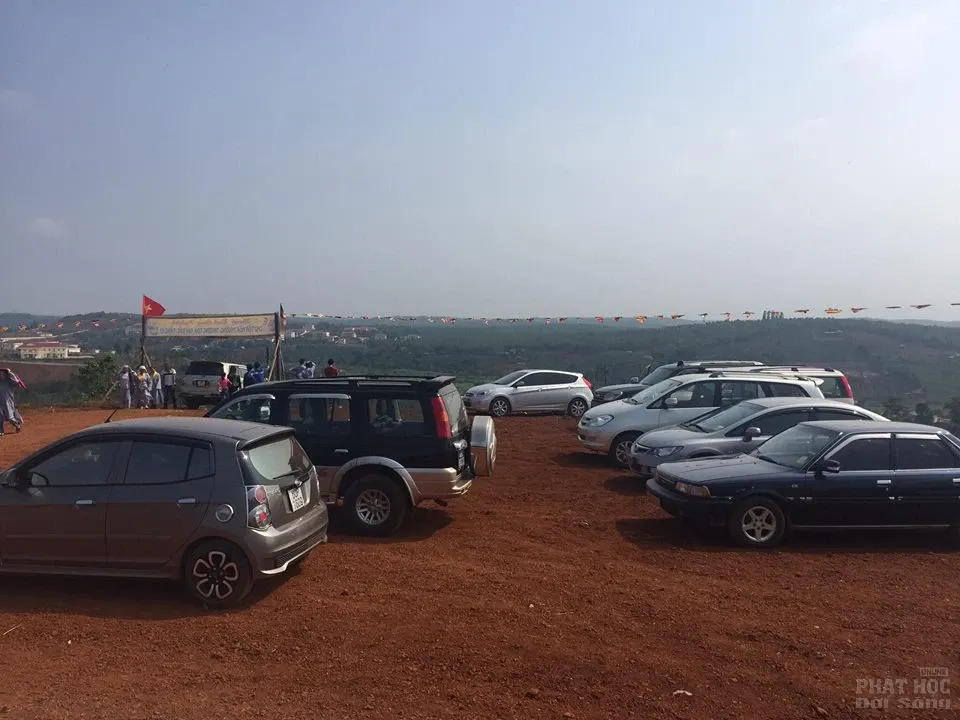 Đăk Nông: Lễ bổ nhiệm trụ trì chùa Thiện Minh 17 Đăk Nông: Lễ bổ nhiệm trụ trì chùa Thiện Minh image-1731746145616