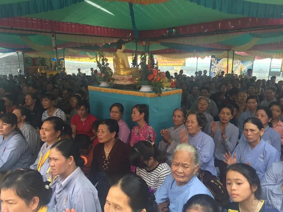 Đăk Nông: Lễ bổ nhiệm trụ trì chùa Thiện Minh 18 Đăk Nông: Lễ bổ nhiệm trụ trì chùa Thiện Minh image-1731746146416