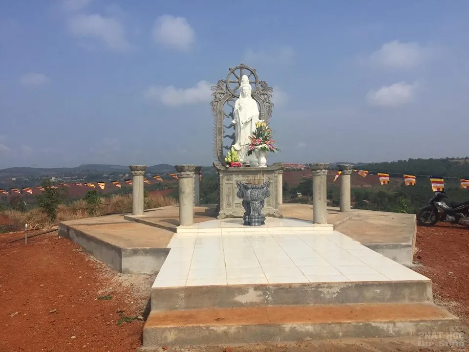 Đăk Nông: Lễ bổ nhiệm trụ trì chùa Thiện Minh 22 Đăk Nông: Lễ bổ nhiệm trụ trì chùa Thiện Minh image-1731746149983