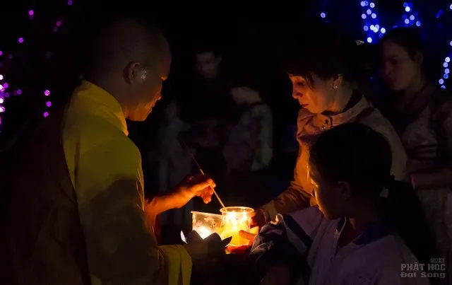 Đăk Nông: Lễ hội Quán Âm, buffet chay chùa Liên Hoa Đăk Nông: Lễ hội Quán Âm, buffet chay chùa Liên Hoa image-1731934779017