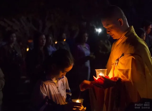 Đăk Nông: Lễ hội Quán Âm, buffet chay chùa Liên Hoa Đăk Nông: Lễ hội Quán Âm, buffet chay chùa Liên Hoa image-1731934779553