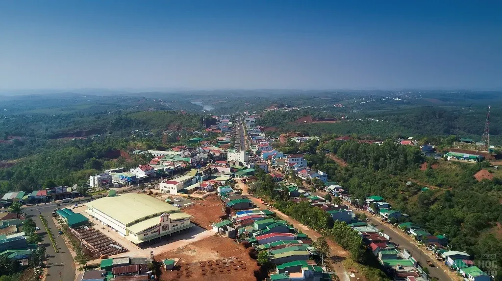 Đăk Nông: Lễ hội Quán Âm, buffet chay chùa Liên Hoa image-1731934785200
