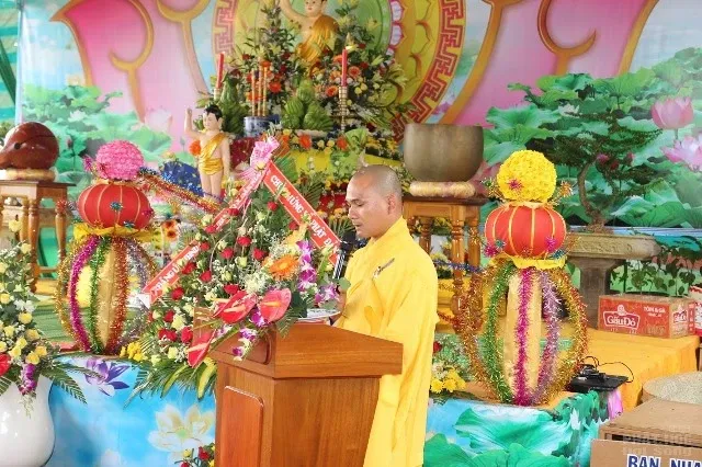 Đăk Nông: Lễ Phật đản chùa Phước Điền 4 Đăk Nông: Lễ Phật đản chùa Phước Điền image-1731747044537