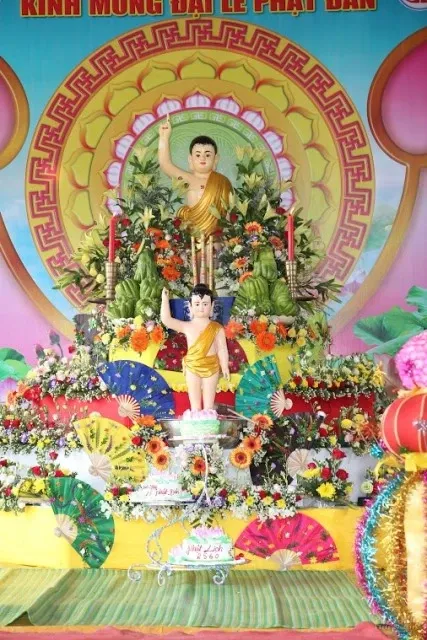 Đăk Nông: Lễ Phật đản chùa Phước Điền 6 Đăk Nông: Lễ Phật đản chùa Phước Điền image-1731747045764