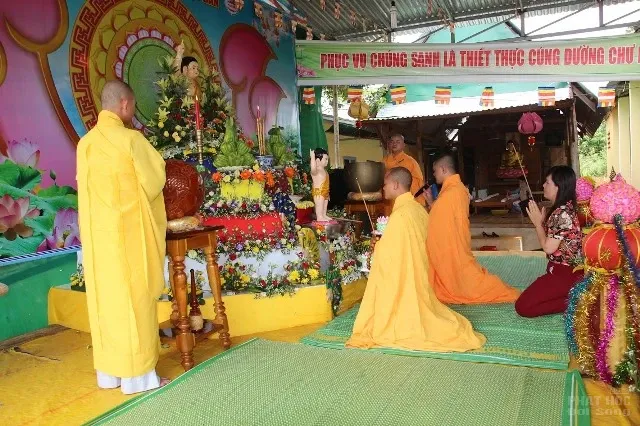 Đăk Nông: Lễ Phật đản chùa Phước Điền 7 Đăk Nông: Lễ Phật đản chùa Phước Điền image-1731747046280