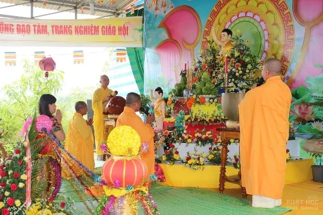 Đăk Nông: Lễ Phật đản chùa Phước Điền 8 Đăk Nông: Lễ Phật đản chùa Phước Điền image-1731747046892