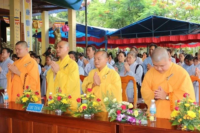 Đăk Nông: Lễ Phật đản chùa Phước Điền 11 Đăk Nông: Lễ Phật đản chùa Phước Điền image-1731747048529