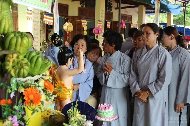 Đăk Nông: Lễ Phật đản chùa Phước Điền 12 Đăk Nông: Lễ Phật đản chùa Phước Điền image-1731747049117