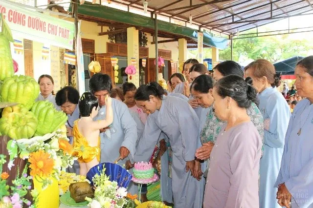 Đăk Nông: Lễ Phật đản chùa Phước Điền 13 Đăk Nông: Lễ Phật đản chùa Phước Điền image-1731747049657