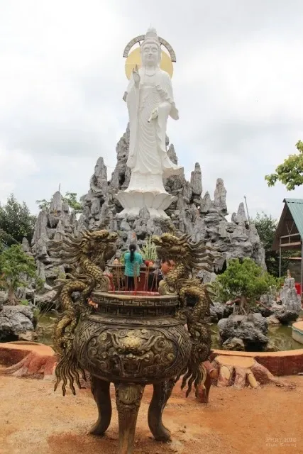 Đăk Nông: Lễ Phật đản chùa Phước Điền 14 Đăk Nông: Lễ Phật đản chùa Phước Điền image-1731747050242