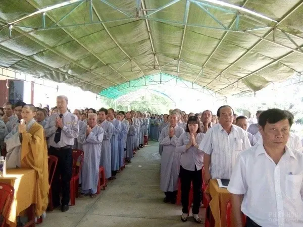 Đăk Nông: Lễ Quyết Định & ra mắt nhân sự BTS GHPGVN huyện Krông Nô (nhiệm kỳ 2016-2021) 4 Đăk Nông: Lễ Quyết Định & ra mắt nhân sự BTS GHPGVN huyện Krông Nô (nhiệm kỳ 2016-2021) image-1731726999553
