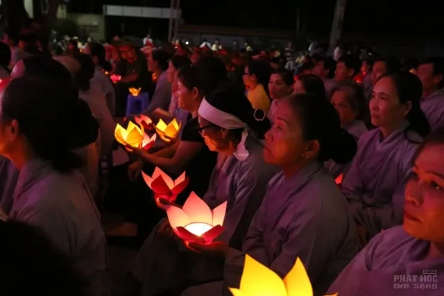 Đắk Nông: Lễ tưởng niệm cầu siêu nhân ngày an toàn giao thông năm 2017 9 Đắk Nông: Lễ tưởng niệm cầu siêu nhân ngày an toàn giao thông năm 2017 image-1732287791960