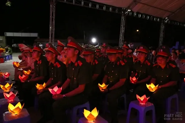 Đắk Nông: Lễ tưởng niệm cầu siêu nhân ngày an toàn giao thông năm 2017 10 Đắk Nông: Lễ tưởng niệm cầu siêu nhân ngày an toàn giao thông năm 2017 image-1732287792642