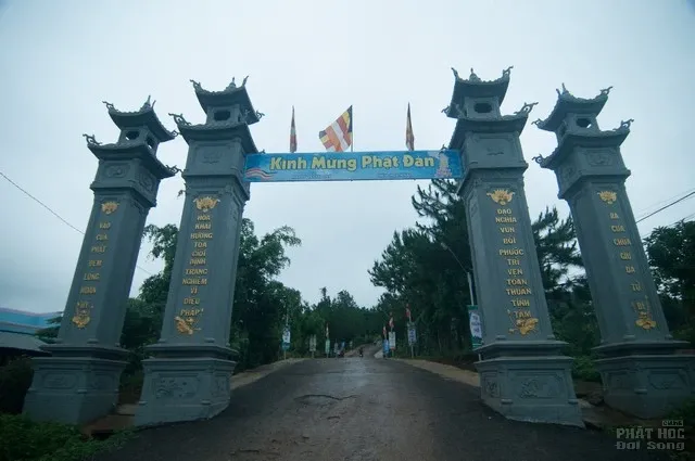 Đăk Nông: Ngày đầu khóa tu mùa hè 2016 chùa Hoa Khai Đăk Nông: Ngày đầu khóa tu mùa hè 2016 chùa Hoa Khai image-1731748501866