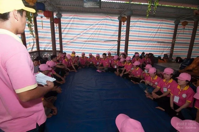 Đăk Nông: Ngày đầu khóa tu mùa hè 2016 chùa Hoa Khai Đăk Nông: Ngày đầu khóa tu mùa hè 2016 chùa Hoa Khai image-1731748502892