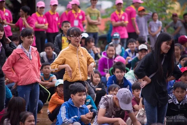 Đăk Nông: Ngày đầu khóa tu mùa hè 2016 chùa Hoa Khai 8 Đăk Nông: Ngày đầu khóa tu mùa hè 2016 chùa Hoa Khai image-1731748509055
