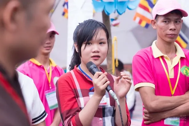 Đăk Nông: Ngày đầu khóa tu mùa hè 2016 chùa Hoa Khai 14 Đăk Nông: Ngày đầu khóa tu mùa hè 2016 chùa Hoa Khai image-1731748512127