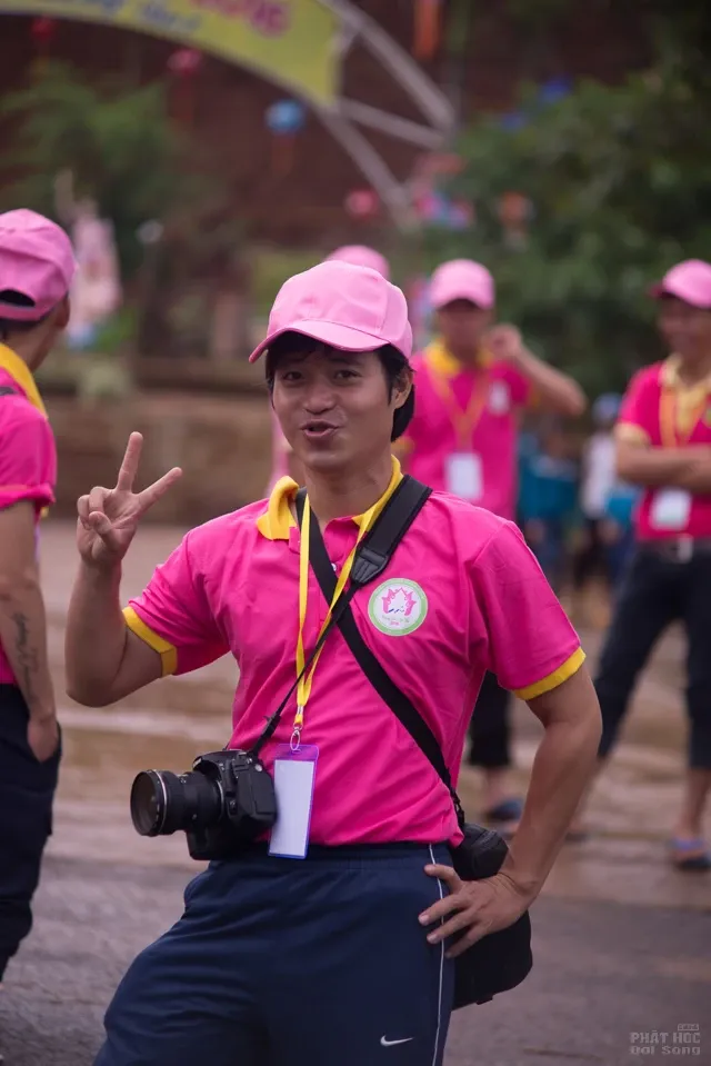 Đăk Nông: Ngày đầu khóa tu mùa hè 2016 chùa Hoa Khai image-1731748513696