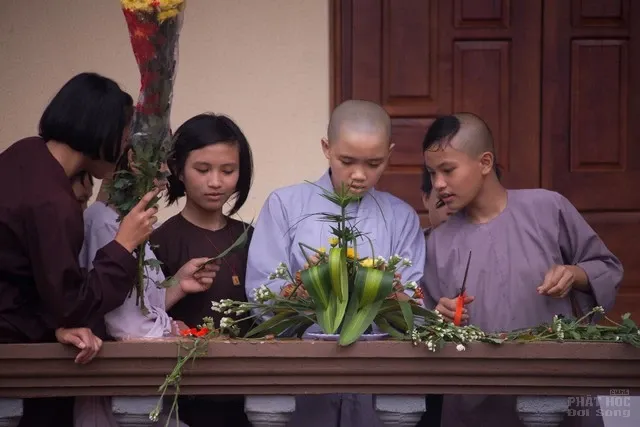 Đăk Nông: Ngày đầu khóa tu mùa hè 2016 chùa Hoa Khai 18 Đăk Nông: Ngày đầu khóa tu mùa hè 2016 chùa Hoa Khai image-1731748515921