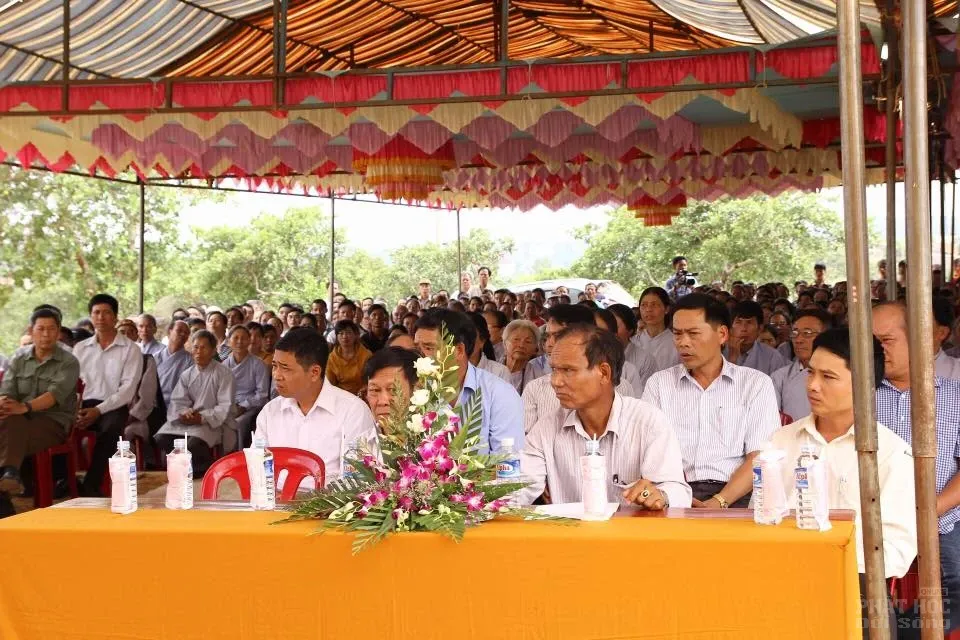 Đăk Nông: Thành lập chùa Phước Thiện 7 Đăk Nông: Thành lập chùa Phước Thiện image-1731746861145